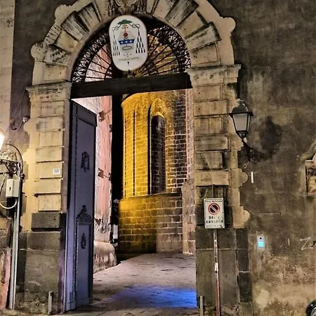 La Casa Di Rinaldo Ferienhaus Catania